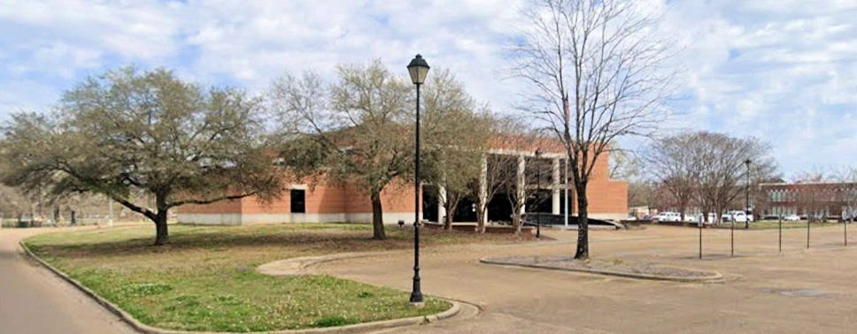 The Madison County Youth Courthouse